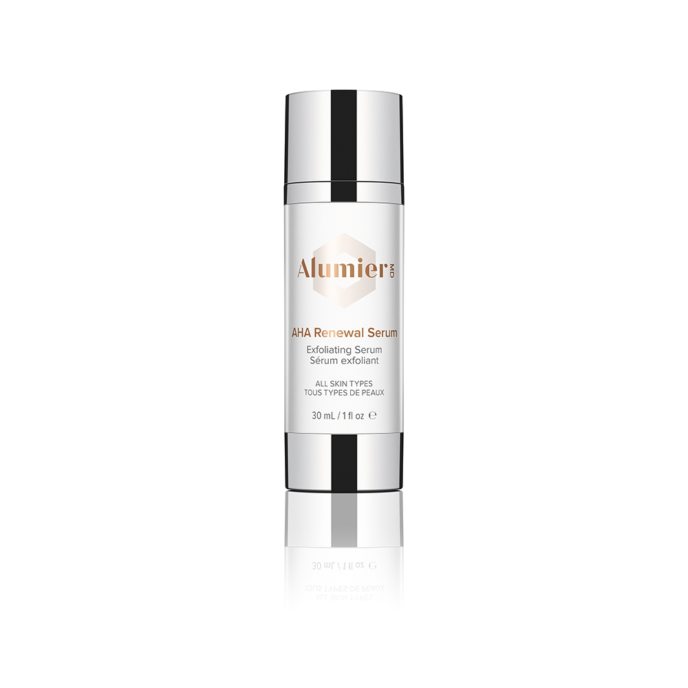 Alumier MD AHA Renewal Serum