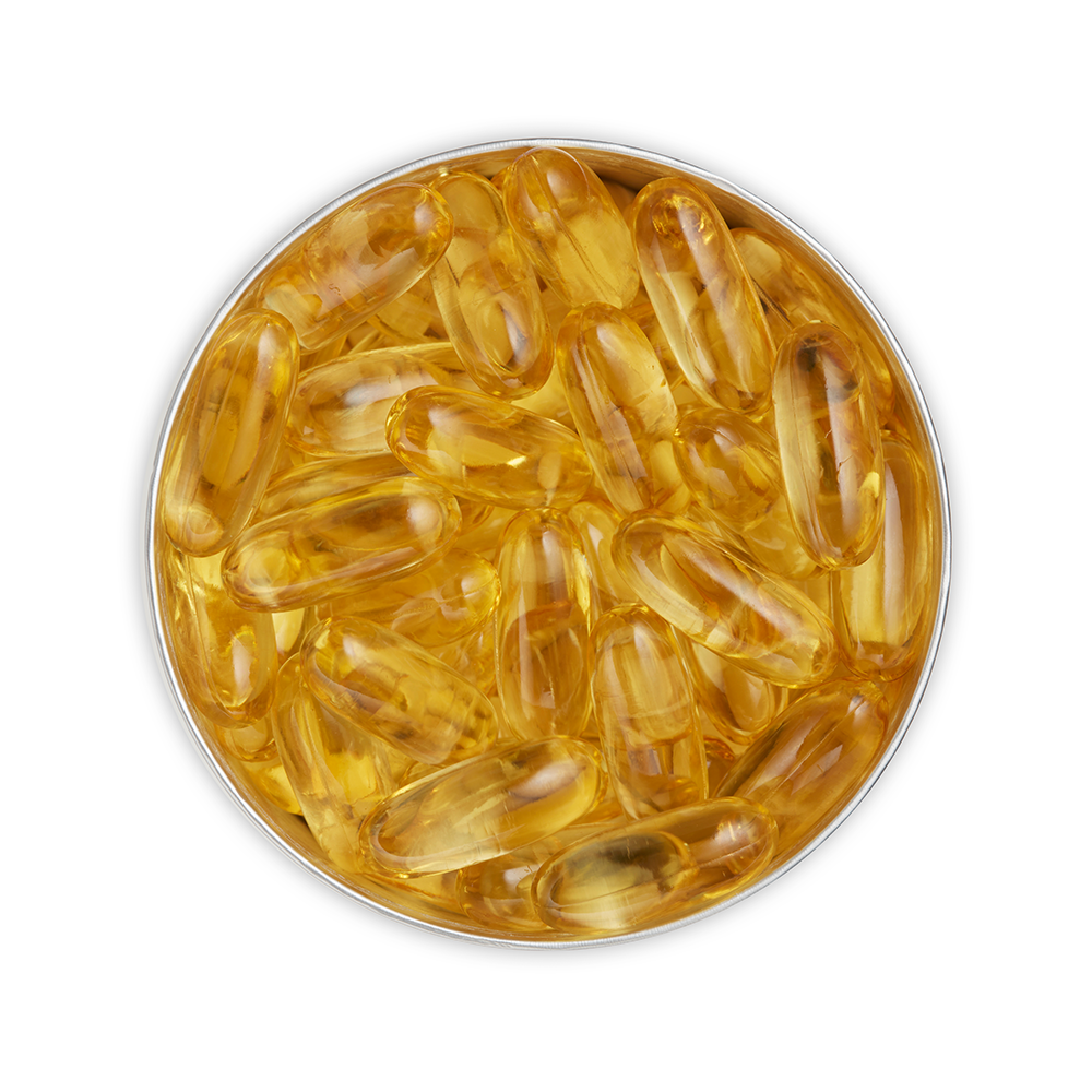 Omega 3 Fish oils