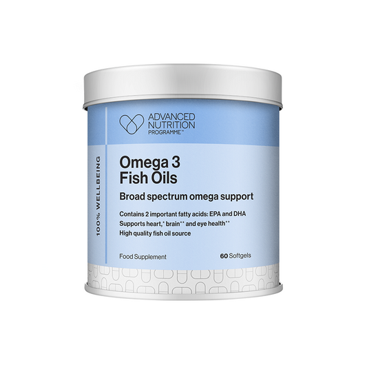 Omega 3 Fish oils