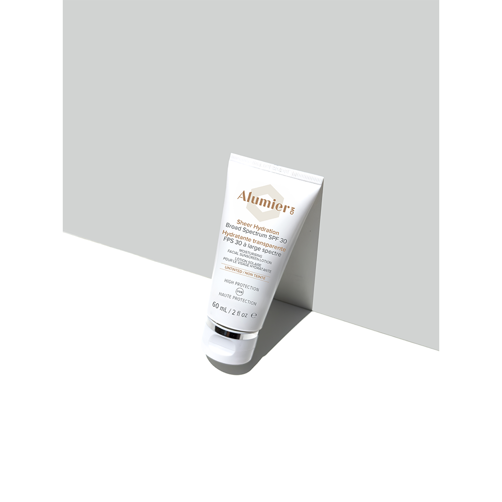 Alumier MD Sheer Hydration Broad Spectrum SPF 30 (Untinted)