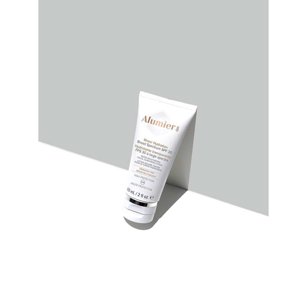Alumier MD Sheer Hydration Broad Spectrum SPF 30 (Versatile Tint)