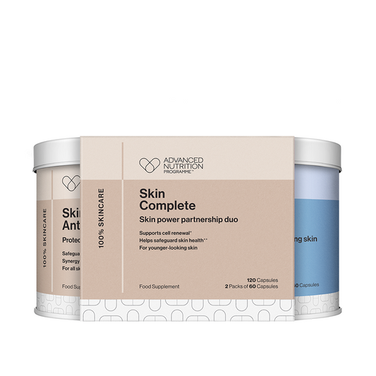 Skin Complete 2x60 Capsules