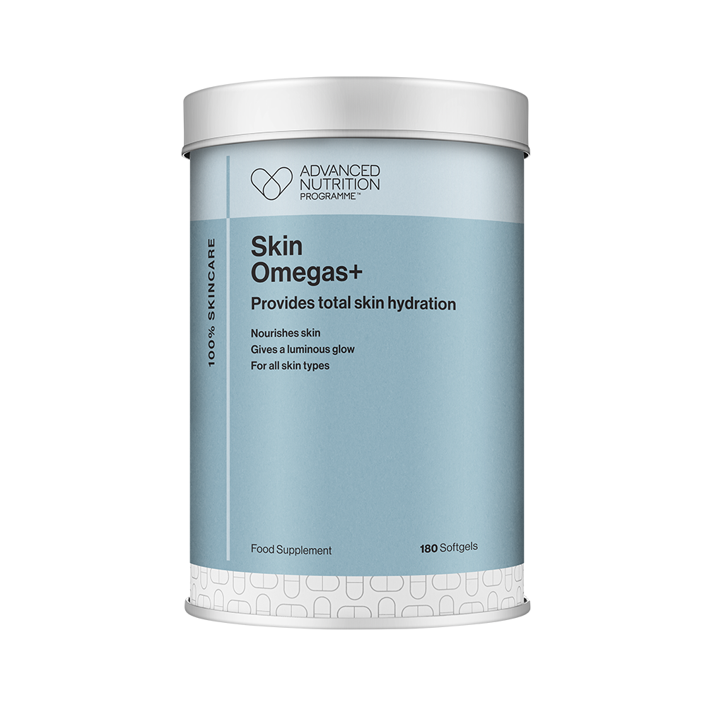 Skin Omegas+ 180 softgels