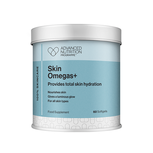 Skin Omega + 60 Softgels