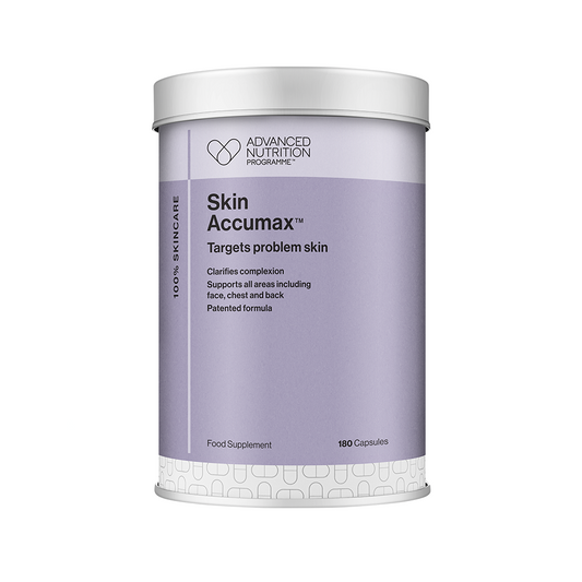 Skin Accumax 180 Multipack capsules