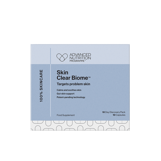 Skin Clear Biome 10 Day