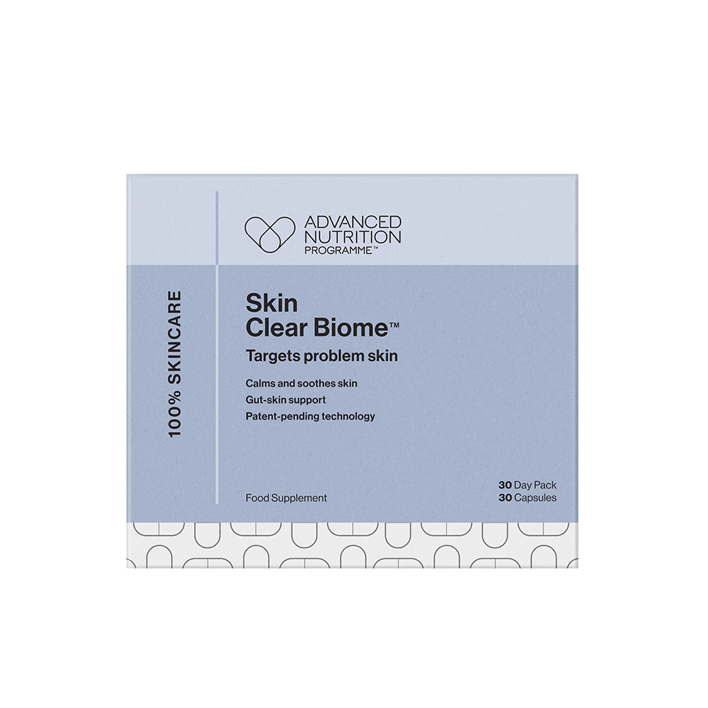 Skin Clear Biome™ 30 capsules