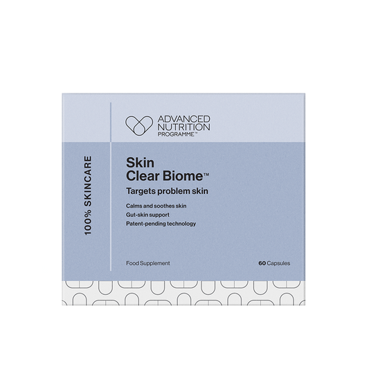 Skin Clear Biome™ 60 capsules